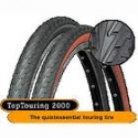 Continental Top Tourer 27" x 1 1/4 Tyre
